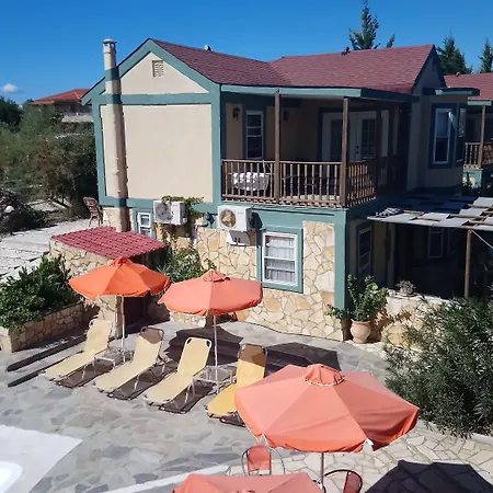 公寓 希伊海滩之恋公寓 *