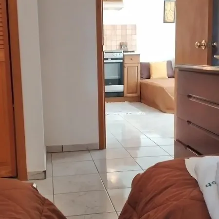 Apartment Zest @ Xi Lixouri