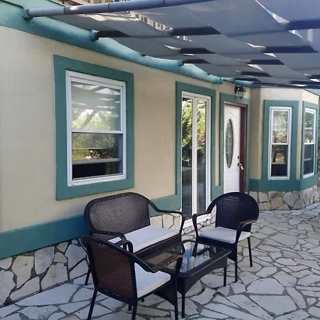 Apartment Zest @ Xi Lixouri