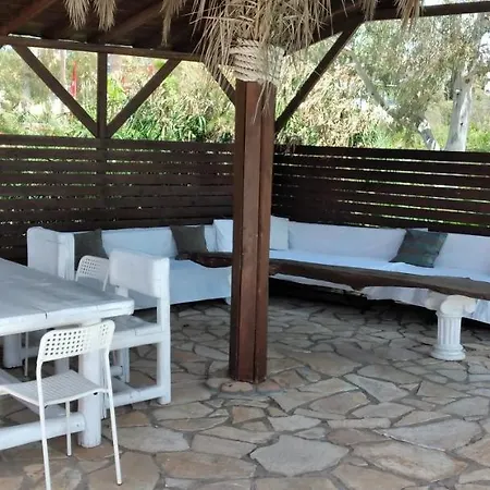 Apartament Zest @ Xi Lixouri