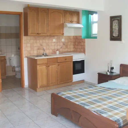 Zest @ Xi Apartament *