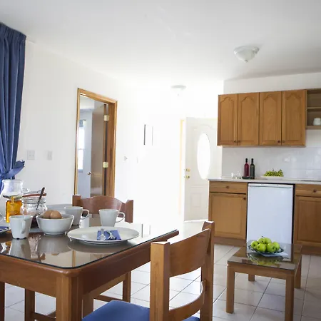 Apartament Zest @ Xi Lixouri