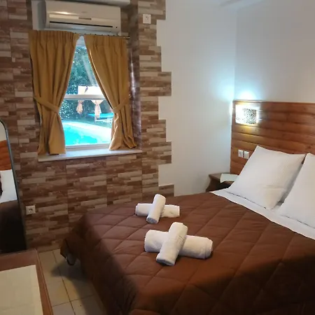 Apartament Zest @ Xi Lixouri