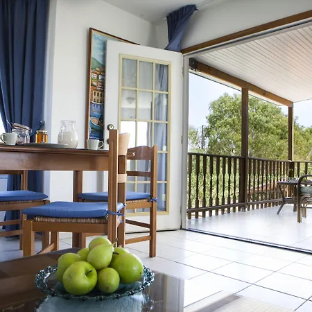 Apartament Zest @ Xi Lixouri