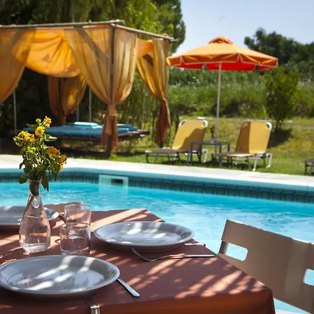 Apartament Zest @ Xi Lixouri