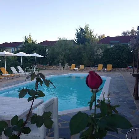 Apartament Zest @ Xi Lixouri